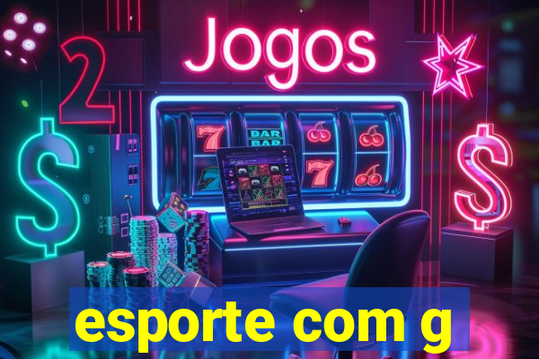 esporte com g